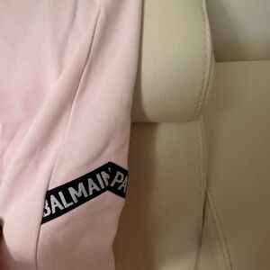 Balmain girls sweat pants